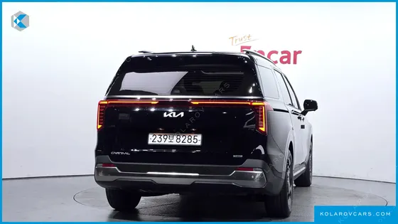 KIA CARNIVAL HEV 9SEATER SIGNATURE