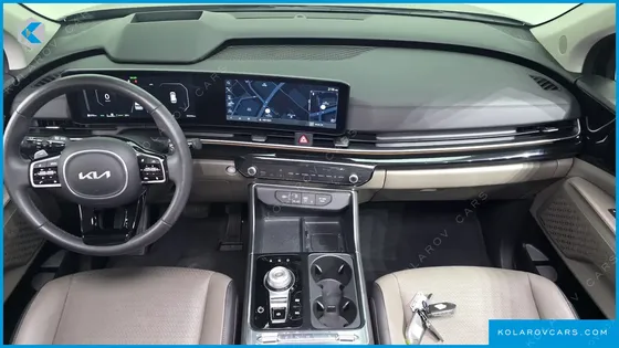 KIA CARNIVAL HEV 9SEATER SIGNATURE