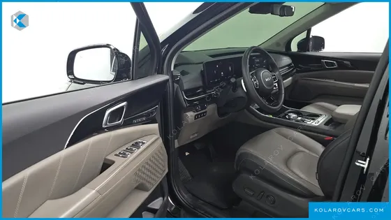 KIA CARNIVAL HEV 9SEATER SIGNATURE