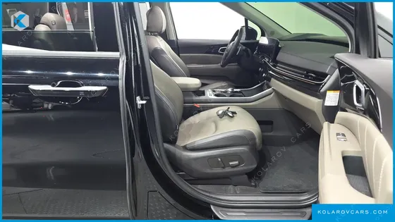 KIA CARNIVAL HEV 9SEATER SIGNATURE