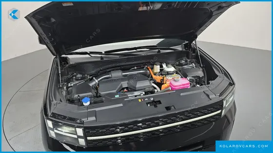 HYUNDAI SANTA FE HEV 1.6 4WD