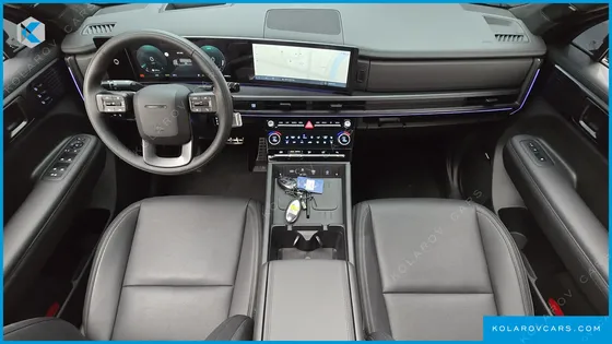 HYUNDAI SANTA FE HEV 1.6 4WD