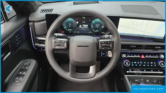 HYUNDAI SANTA FE HEV 1.6 4WD
