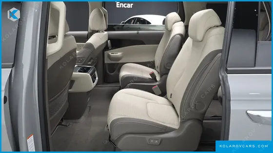KIA CARNIVAL GASOLINE 9-SEATER GRAVITY