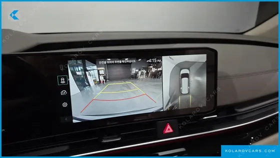 KIA CARNIVAL GASOLINE 9-SEATER GRAVITY