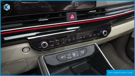 KIA CARNIVAL GASOLINE 9-SEATER GRAVITY
