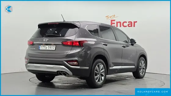 HYUNDAI SANTA FE DIESEL 2.0 2WD
