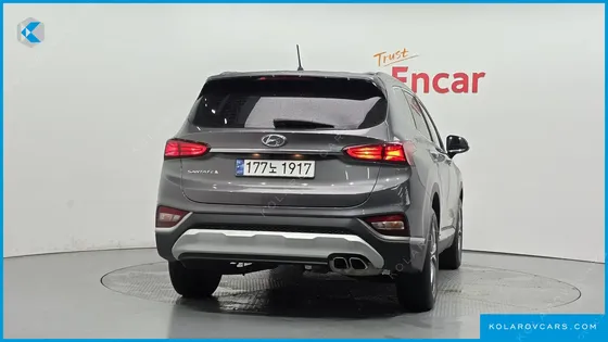 HYUNDAI SANTA FE DIESEL 2.0 2WD