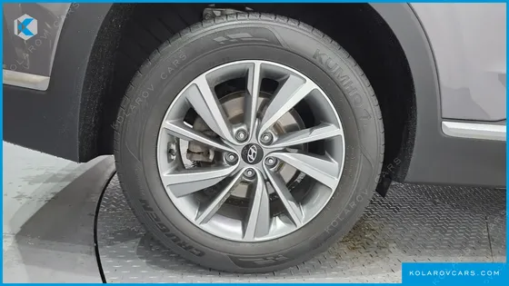 HYUNDAI SANTA FE DIESEL 2.0 2WD