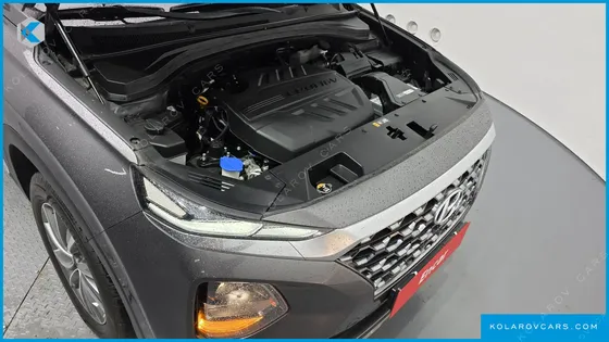 HYUNDAI SANTA FE DIESEL 2.0 2WD