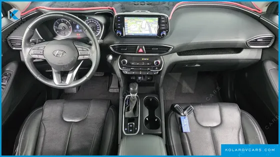 HYUNDAI SANTA FE DIESEL 2.0 2WD