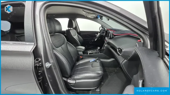 HYUNDAI SANTA FE DIESEL 2.0 2WD