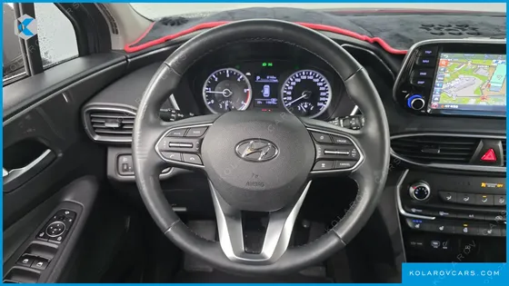 HYUNDAI SANTA FE DIESEL 2.0 2WD