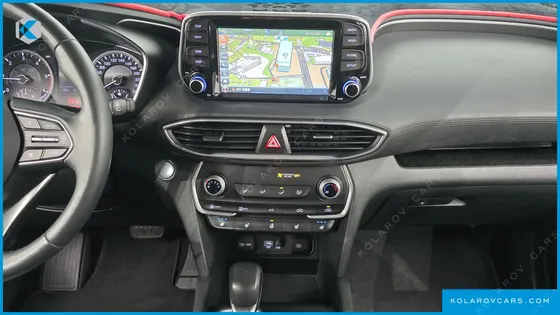 HYUNDAI SANTA FE DIESEL 2.0 2WD