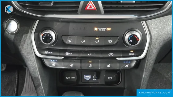 HYUNDAI SANTA FE DIESEL 2.0 2WD