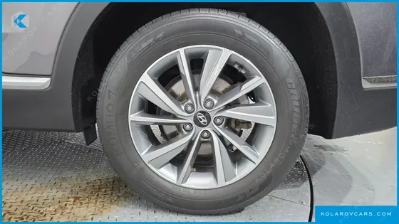 HYUNDAI SANTA FE DIESEL 2.0 2WD
