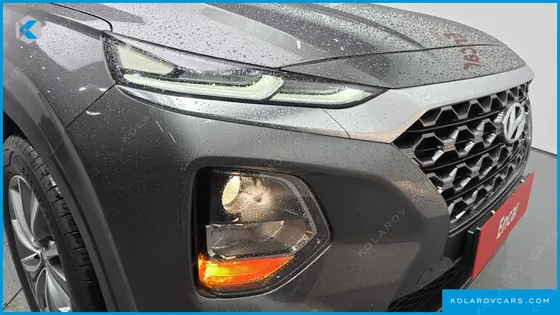 HYUNDAI SANTA FE DIESEL 2.0 2WD