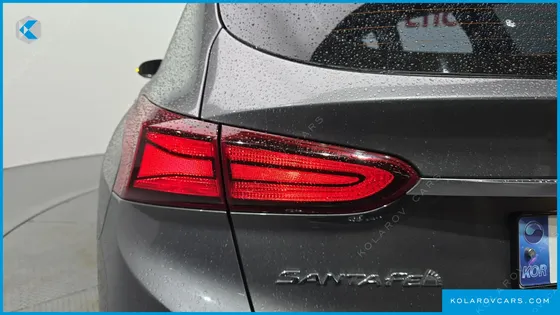 HYUNDAI SANTA FE DIESEL 2.0 2WD
