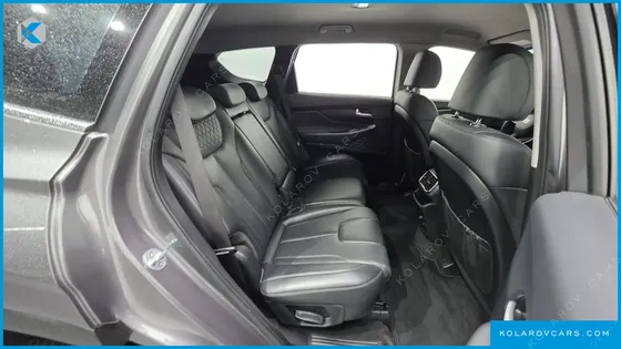 HYUNDAI SANTA FE DIESEL 2.0 2WD