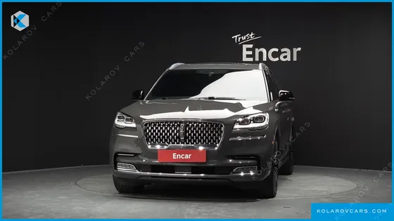 LINCOLN AVIATOR 3.0 BLACK LABEL AWD