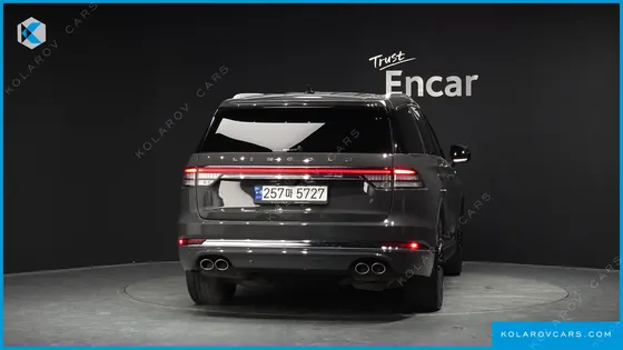 LINCOLN AVIATOR 3.0 BLACK LABEL AWD
