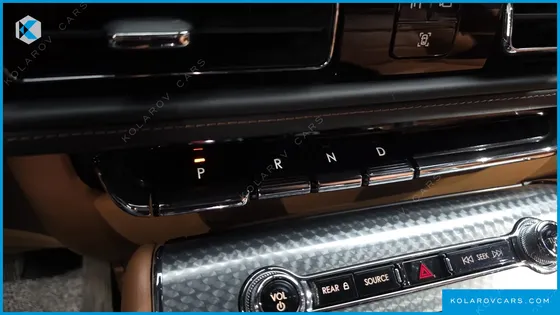 LINCOLN AVIATOR 3.0 BLACK LABEL AWD