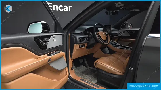 LINCOLN AVIATOR 3.0 BLACK LABEL AWD