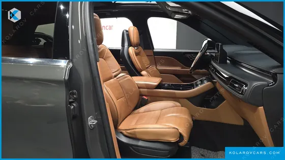 LINCOLN AVIATOR 3.0 BLACK LABEL AWD