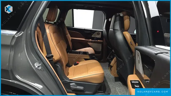 LINCOLN AVIATOR 3.0 BLACK LABEL AWD