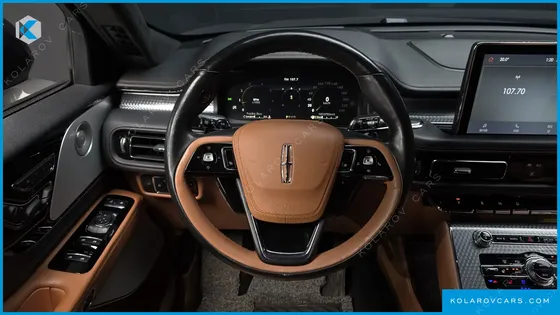 LINCOLN AVIATOR 3.0 BLACK LABEL AWD