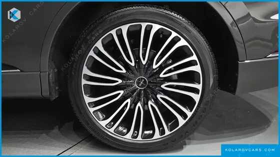 LINCOLN AVIATOR 3.0 BLACK LABEL AWD