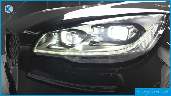 LINCOLN AVIATOR 3.0 BLACK LABEL AWD
