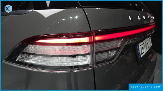 LINCOLN AVIATOR 3.0 BLACK LABEL AWD