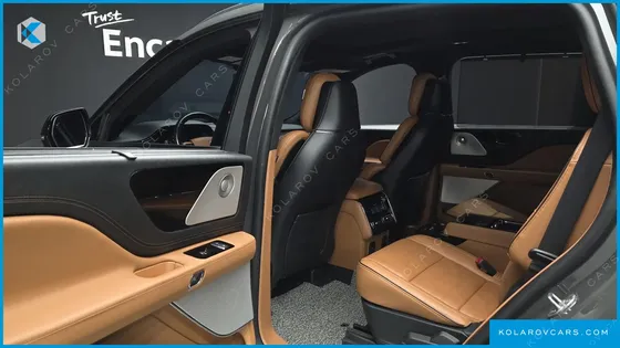 LINCOLN AVIATOR 3.0 BLACK LABEL AWD