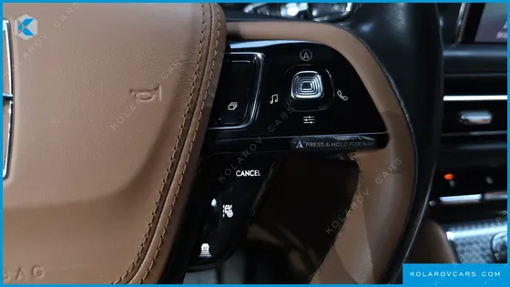 LINCOLN AVIATOR 3.0 BLACK LABEL AWD