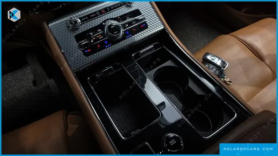 LINCOLN AVIATOR 3.0 BLACK LABEL AWD