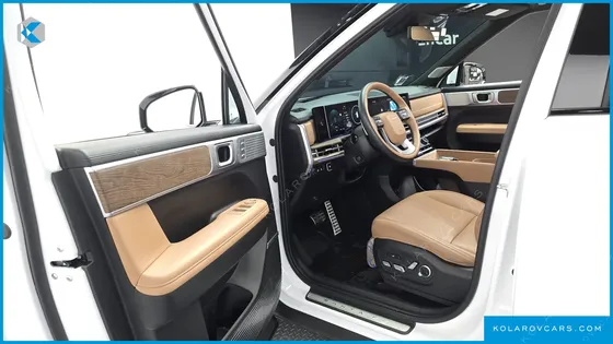 HYUNDAI SANTA FE HEV 1.6 2WD