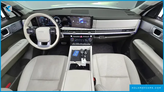 HYUNDAI SANTA FE HEV 1.6 2WD