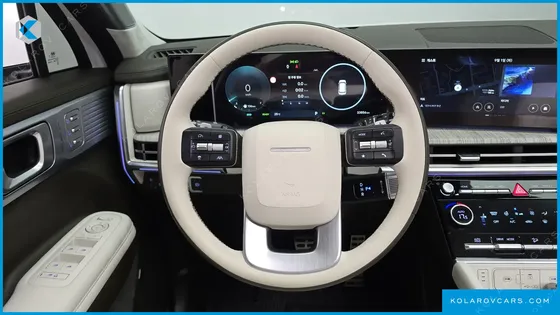HYUNDAI SANTA FE HEV 1.6 2WD