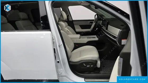 HYUNDAI SANTA FE HEV 1.6 2WD