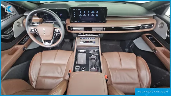 LINCOLN AVIATOR 3.0 RESERVE  AWD