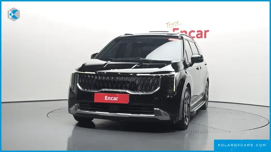 KIA CARNIVAL GASOLINE 7-SEATER NOBLESSE