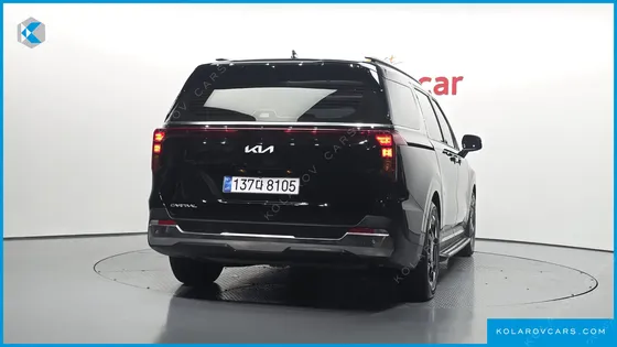KIA CARNIVAL GASOLINE 7-SEATER NOBLESSE