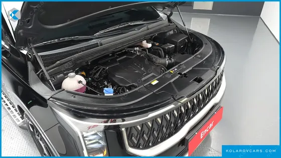 KIA CARNIVAL GASOLINE 7-SEATER NOBLESSE