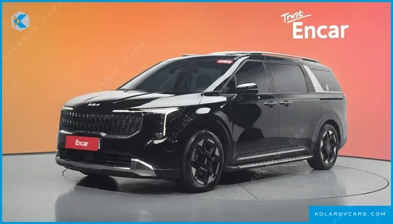KIA CARNIVAL GASOLINE 7-SEATER NOBLESSE