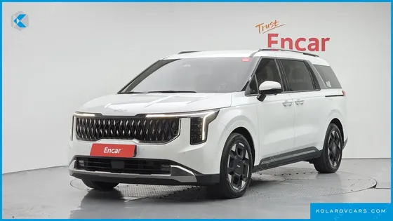 KIA CARNIVAL DIESEL 9-SEATER NOBLESSE