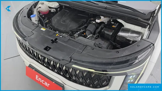 KIA CARNIVAL DIESEL 9-SEATER NOBLESSE