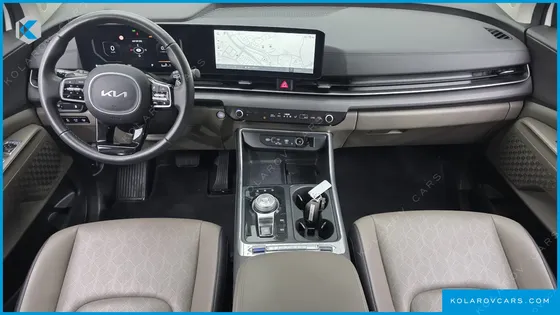 KIA CARNIVAL DIESEL 9-SEATER NOBLESSE