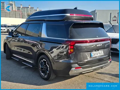 KIA CARNIVAL GASOLINE 7-SEATER HI LIMOUSINE (SPECIAL VEHICLE)