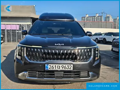 KIA CARNIVAL GASOLINE 7-SEATER HI LIMOUSINE (SPECIAL VEHICLE)